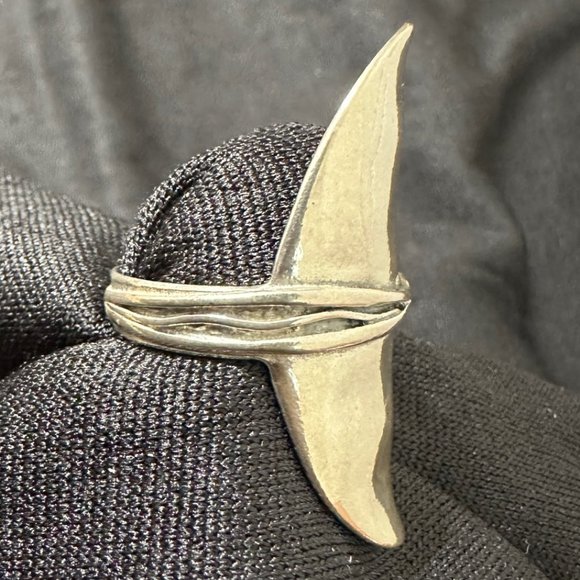 Didae 925 Silver Ring - Israel - Picture 4 of 6